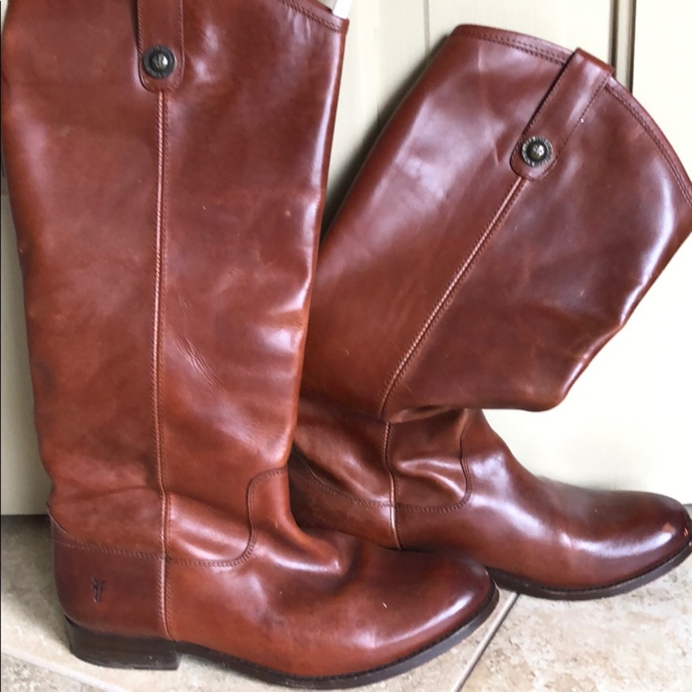 Frye boots